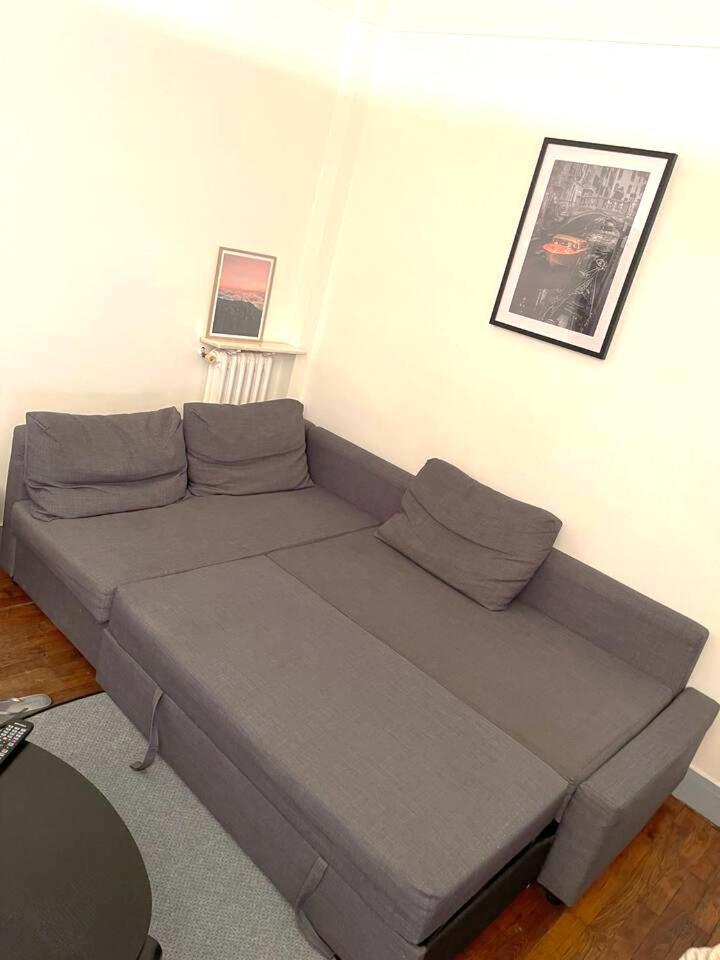 Profitez Du Calme De Courbevoie La Defense Apartment ภายนอก รูปภาพ