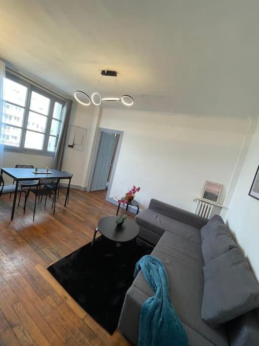 Profitez Du Calme De Courbevoie La Defense Apartment ภายนอก รูปภาพ