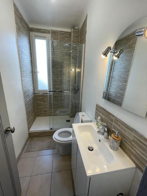 Profitez Du Calme De Courbevoie La Defense Apartment ภายนอก รูปภาพ