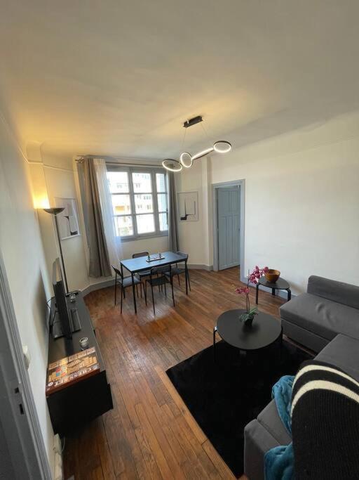 Profitez Du Calme De Courbevoie La Defense Apartment ภายนอก รูปภาพ