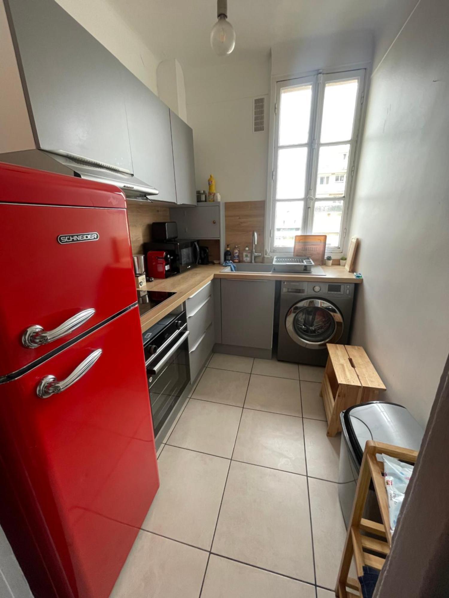 Profitez Du Calme De Courbevoie La Defense Apartment ภายนอก รูปภาพ